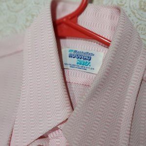 '70's  Bukowski style sport shirt